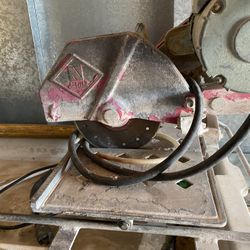 Tile Cutter