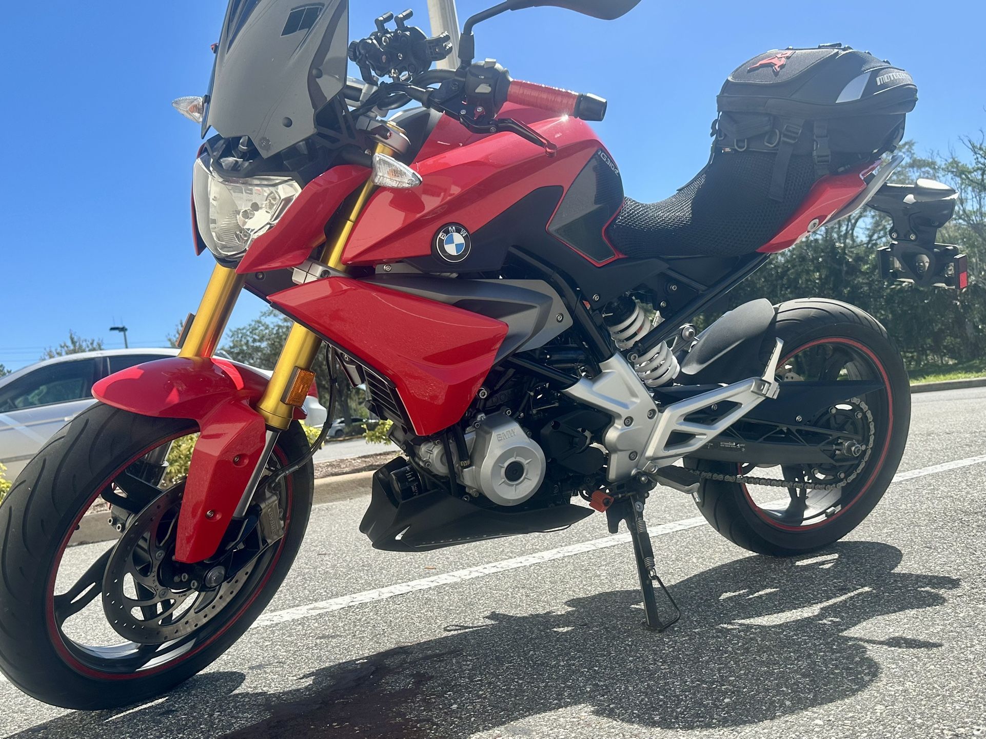 2020 BMW G310r