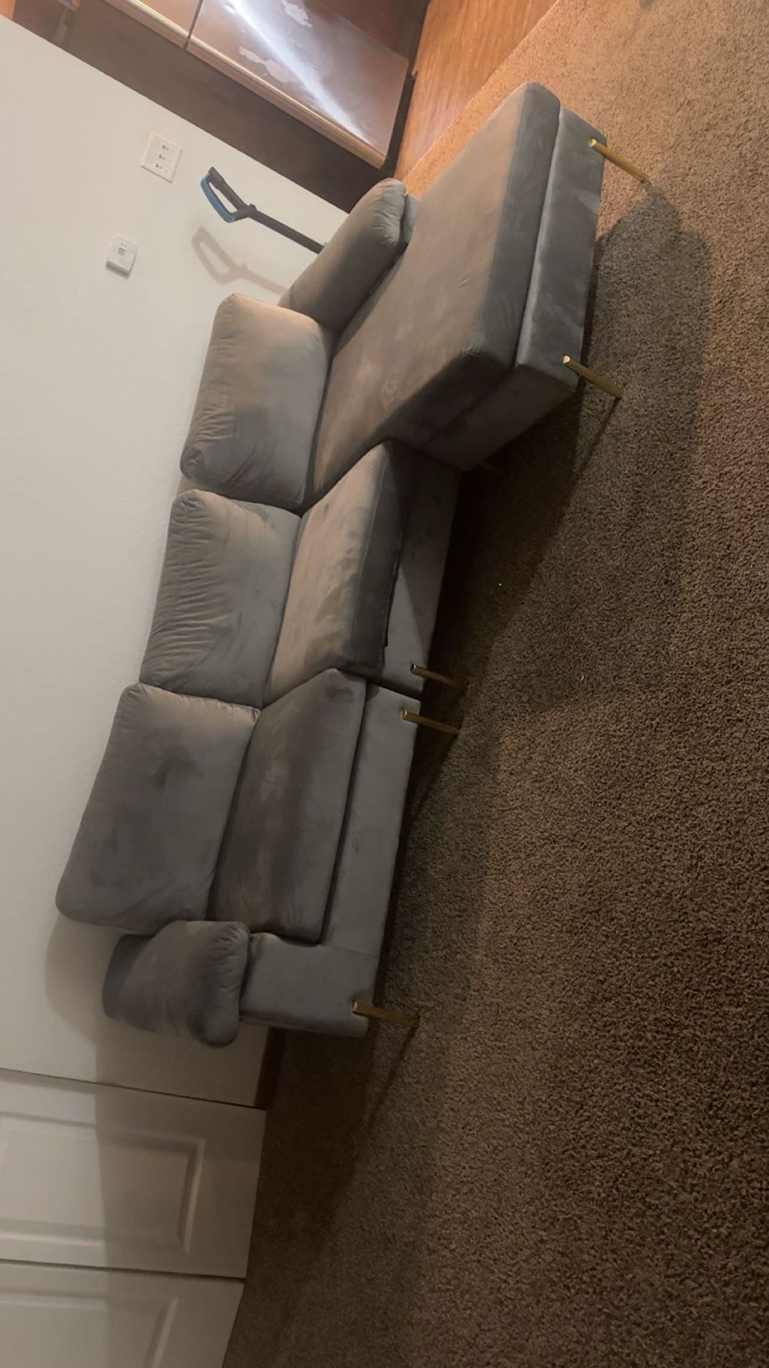 Couch And I Have Three Barstool Stools