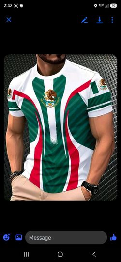 Mexico jersey in Moreno valley