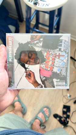 Playboi Carti Self Titled CD