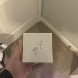 AirPods Pro’s 2nd Gen 