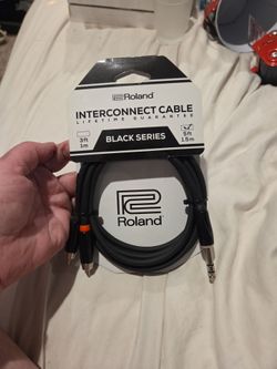 Interconnect cable