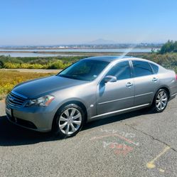2007 Infiniti M35