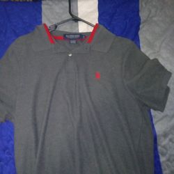 Polo dress shirt