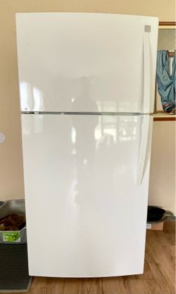 Kenmore Fridge (Sears extended warranty)