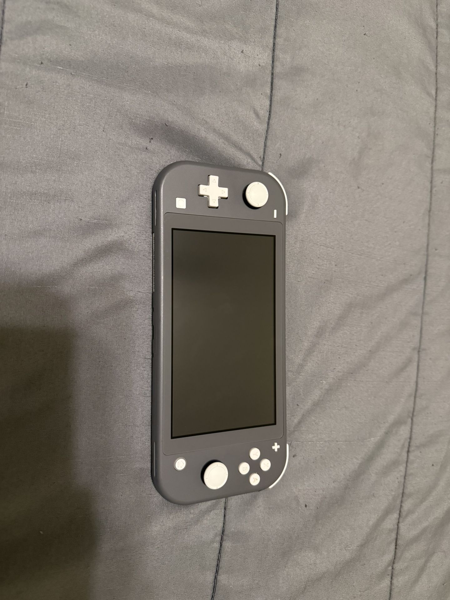 Nintendo Switch Lite (Gray)