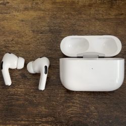 Air Pods Pro 2nd Generation 