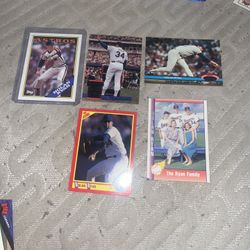 Nolan Ryan lot 