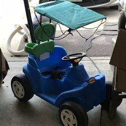 Car stroller
