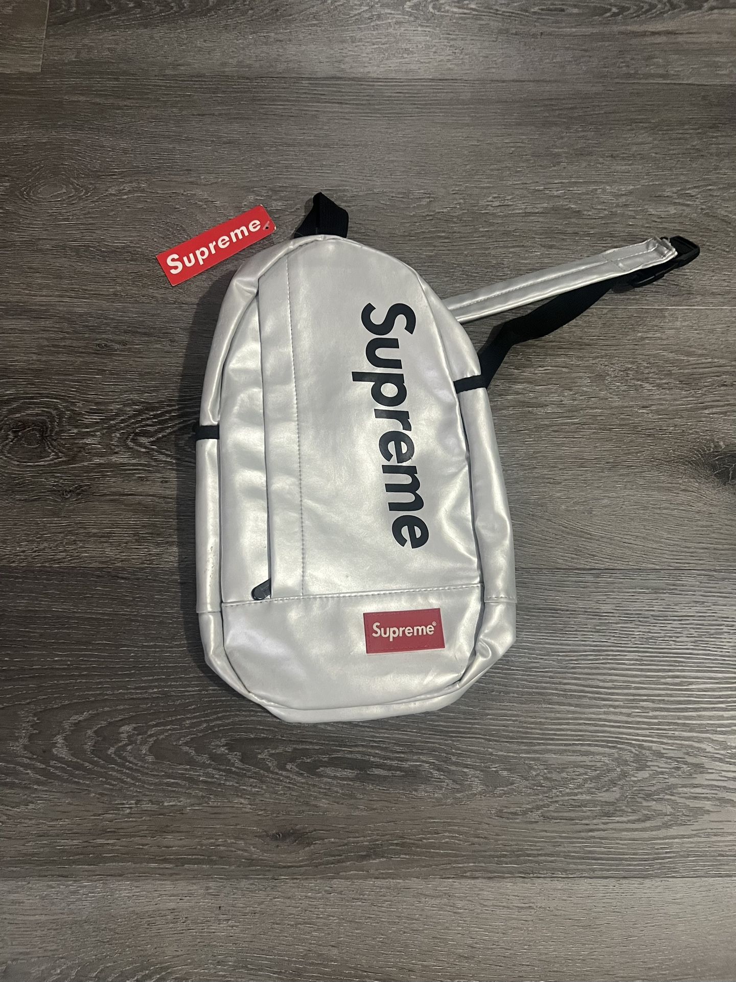 Supreme Crossbody backpack