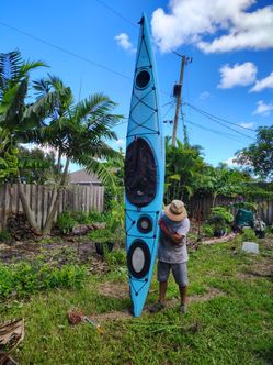 Wilderness systems Tsunami 14