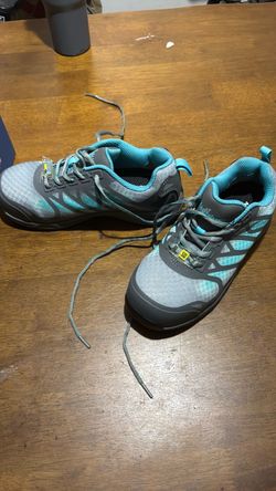 Nautilus N2485 Women's Carbon Safety Toe Shoe