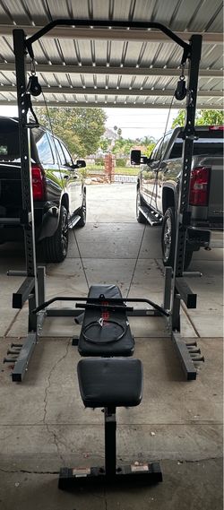 Squat Rack