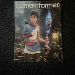 Game Informer Magazine Issue 329