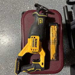 DeWalt Sawzall