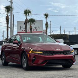 2023 KIA  K5  LXS