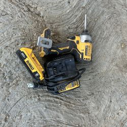 Dewalt Drill 