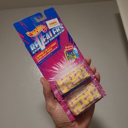 Hot Wheels Revealers