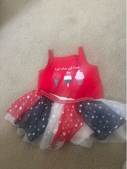 18 month baby 4th of July