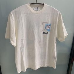 Rhude Men's multi T-shirt