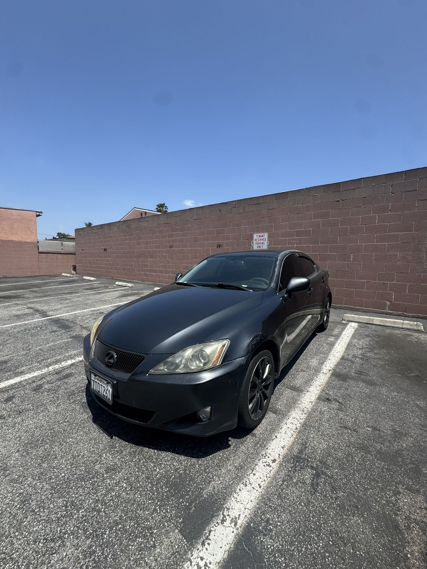 2006 Lexus IS 250