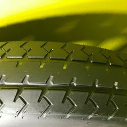 SPARE TIRE FITS:2011 2012 2013 2014 2015 2016 2017 2018 2019 TOYOTA  SIENNA - Parts Out - SPT1
