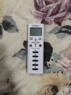 Iclicker 2