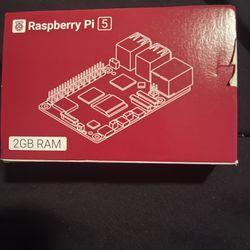 Raspberry Pi5