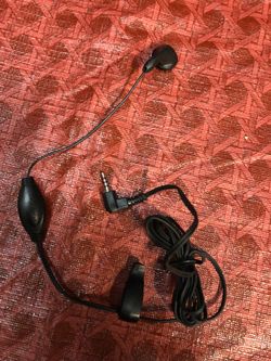 Nokia Black Headphones