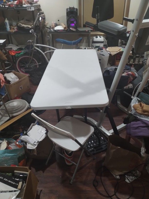 Folding Table for Sale in Englewood, CO OfferUp