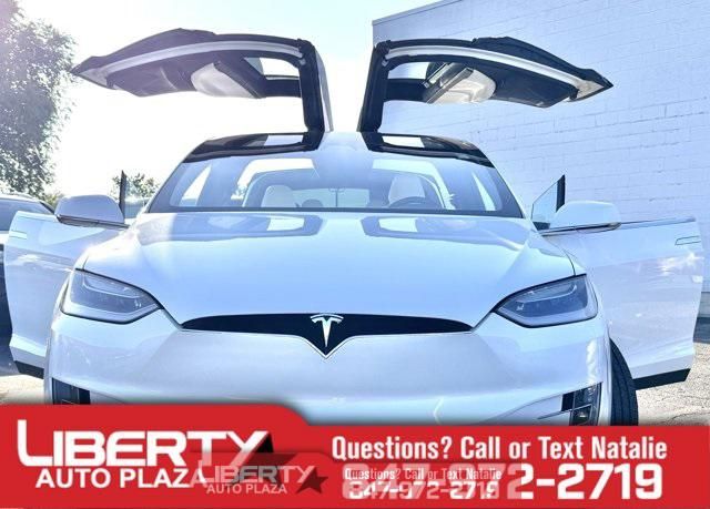 2017 Tesla Model X
