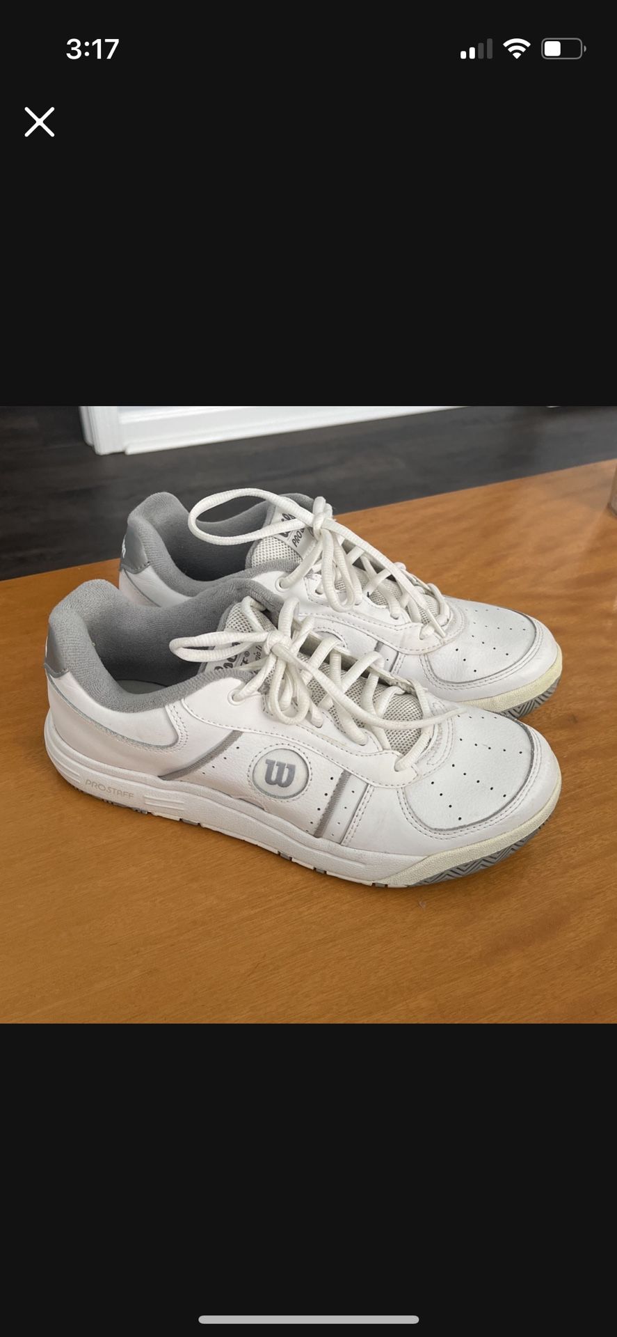 Women’s Sneakers Size 8.5