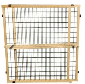 Extra Wide Wire Mesh Petgate, Brand NEW