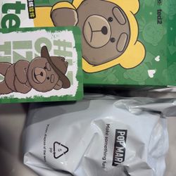 Ted2 Teddy Bear Action Plush Pendent