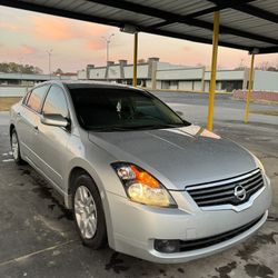 2009 Nissan Altima