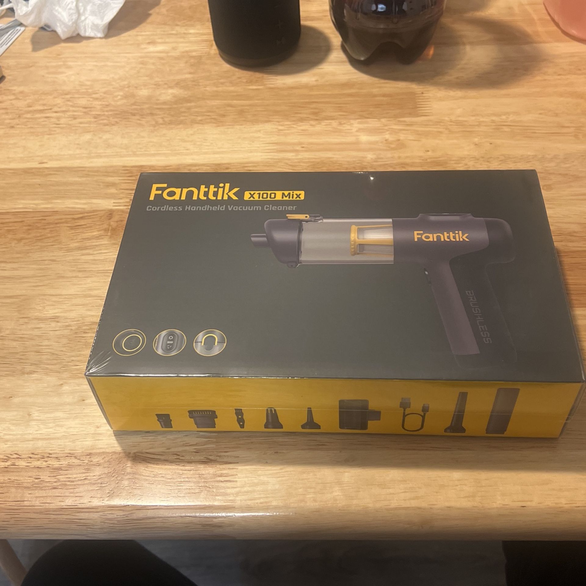Fanttik