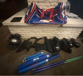 ATA Taekwondo Gear Set with Bag