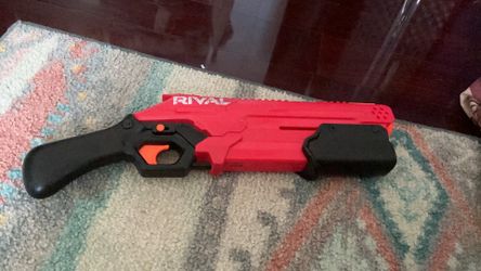 Nerf rival