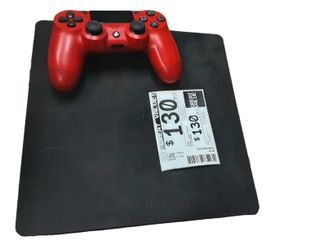 Sony Playstation 4 (500gb) 500 Gb Black Video Game Console