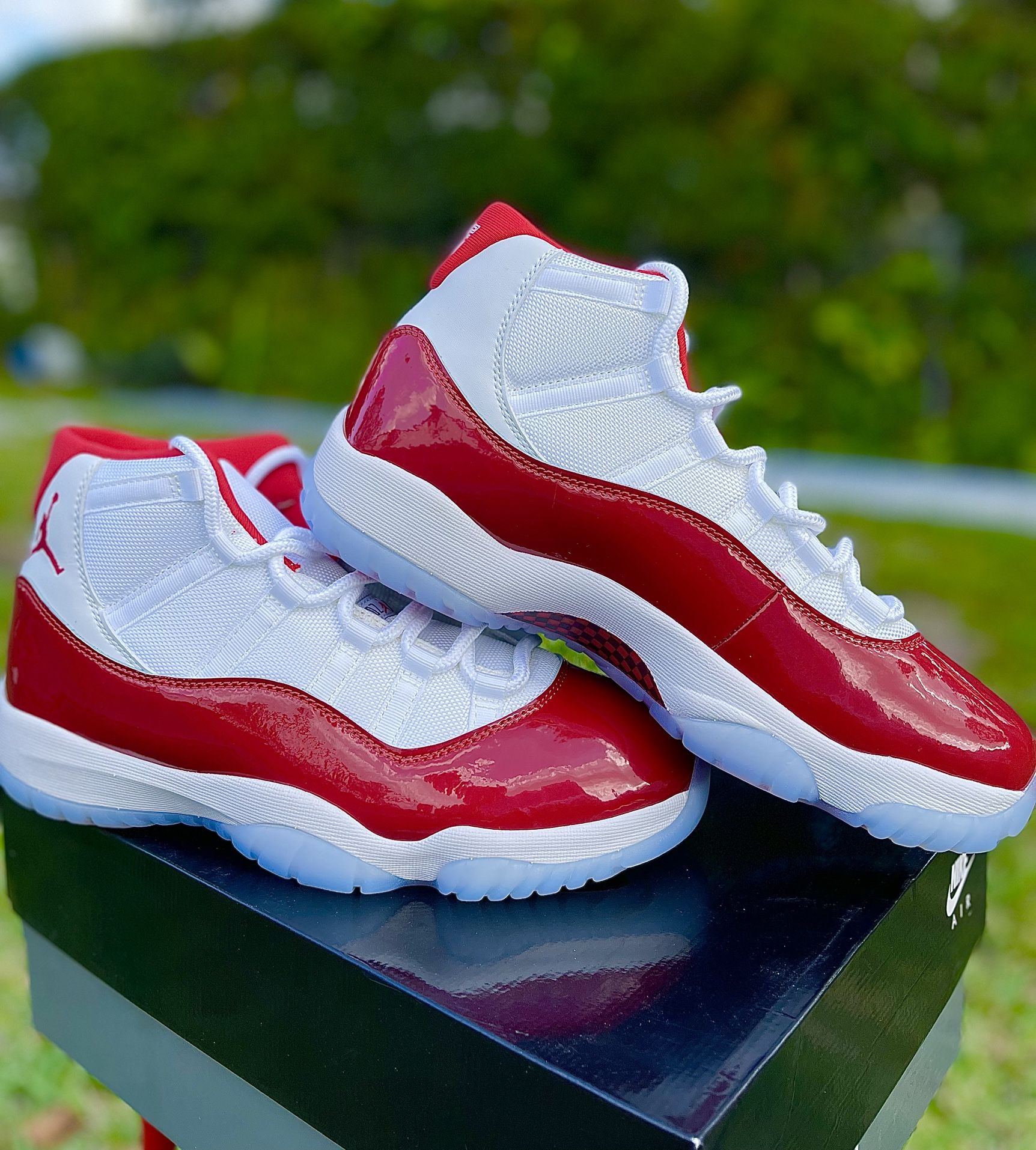 Jordan 11 ‘Cherry’