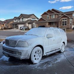 Get A Car🚙 Wash🧼 & detail🧽 Mobil 