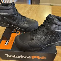 Timberland Reaxion Work Boots