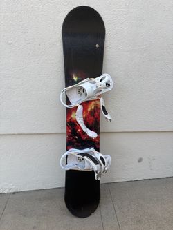 Head Snowboard