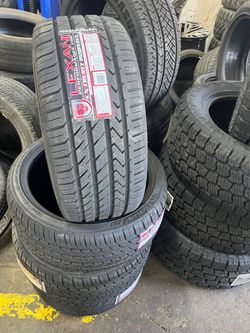 Lexani 245/34R19 LXUHP-207 Ultra High Performance All-Season Tire