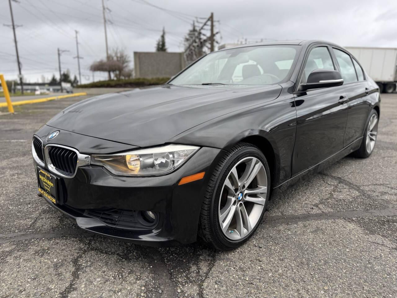 2012 BMW 328i