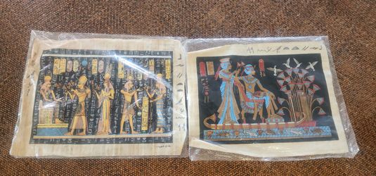 Egyptian Art and much more