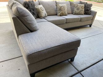 Sectional couch