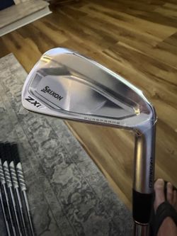 Srixon Zxi7 Brand New 5-PW
