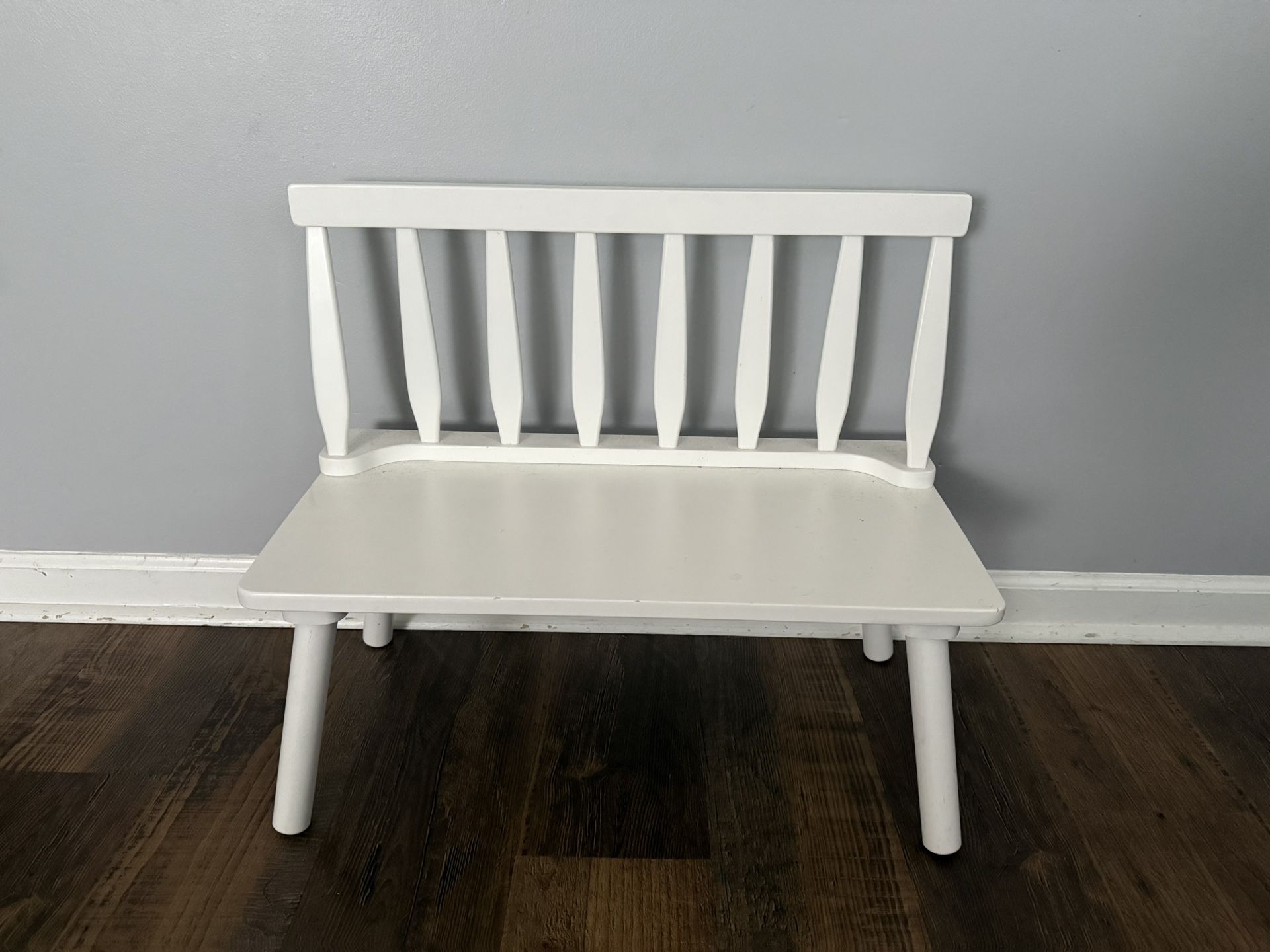 Children’s bench